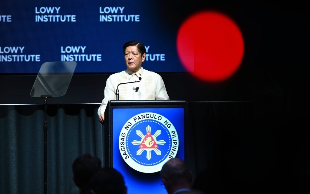 Philippines hợp tác với Trung Quốc nhưng không nhượng bộ vấn đề chủ quyền